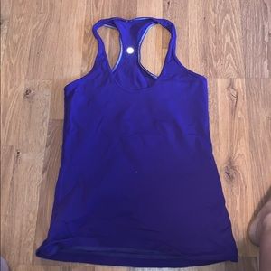 lulu lemon tank top